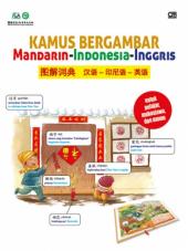 Kamus Bergambar Mandarin - Indonesia - Inggris